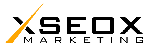 Logo Xseox Marketing Adam Kwiatkowski